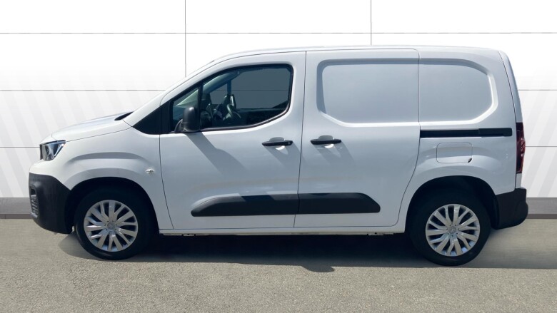 Peugeot Partner Standard Diesel 1000 1.5 BlueHDi 100 Professional Van